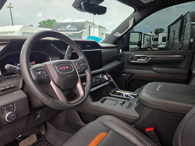 2025 GMC Sierra 2500 HD Crew Cab Standard Box 4-Wheel Drive AT4