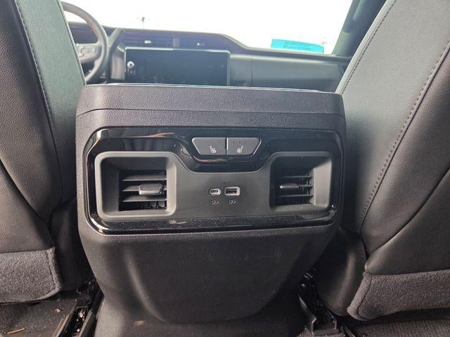 2025 GMC Sierra 2500 HD Crew Cab Standard Box 4-Wheel Drive AT4