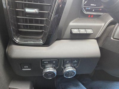 2025 GMC Sierra 2500 HD Crew Cab Standard Box 4-Wheel Drive AT4