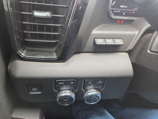 2025 GMC Sierra 2500 HD Crew Cab Standard Box 4-Wheel Drive AT4
