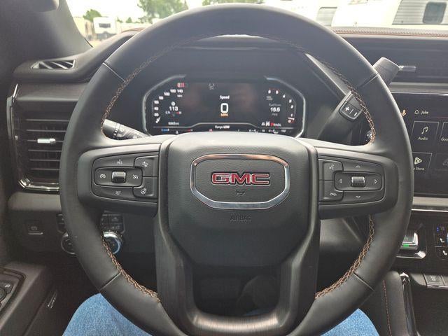 2025 GMC Sierra 2500 HD Crew Cab Standard Box 4-Wheel Drive AT4