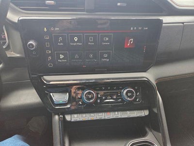2025 GMC Sierra 2500 HD Crew Cab Standard Box 4-Wheel Drive AT4