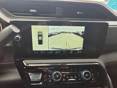 2025 GMC Sierra 2500 HD Crew Cab Standard Box 4-Wheel Drive AT4