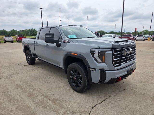 2025 GMC Sierra 2500 HD Crew Cab Standard Box 4-Wheel Drive AT4