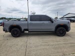 2025 GMC Sierra 2500 HD Crew Cab Standard Box 4-Wheel Drive AT4