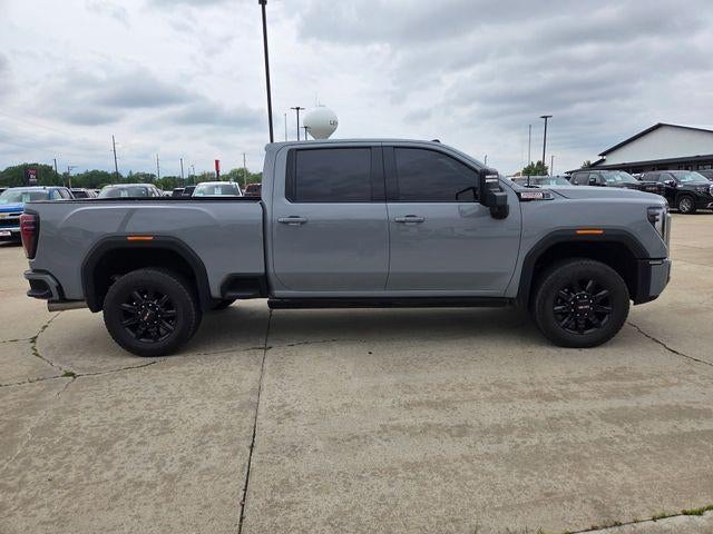 2025 GMC Sierra 2500 HD Crew Cab Standard Box 4-Wheel Drive AT4