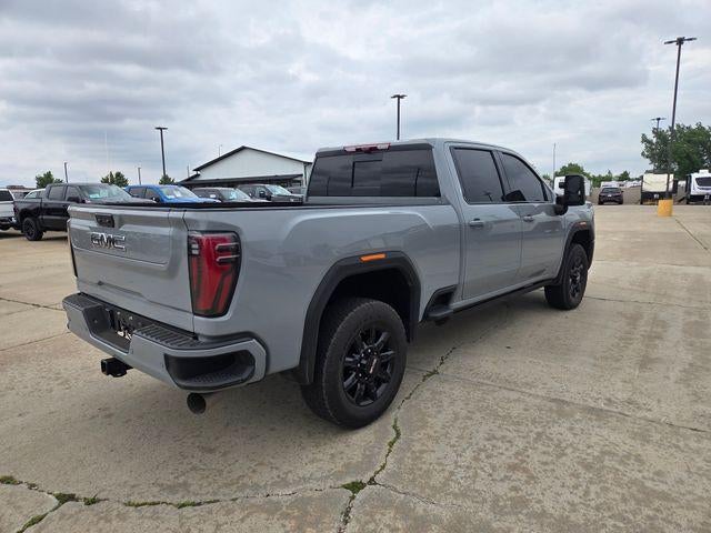 2025 GMC Sierra 2500 HD Crew Cab Standard Box 4-Wheel Drive AT4