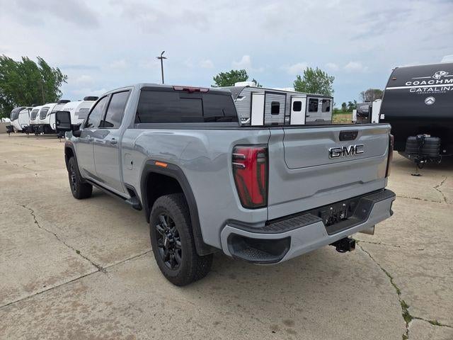 2025 GMC Sierra 2500 HD Crew Cab Standard Box 4-Wheel Drive AT4