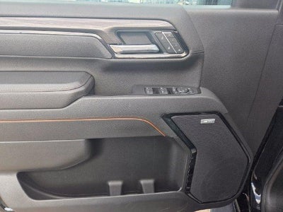 2025 GMC Sierra 2500 HD Crew Cab Standard Box 4-Wheel Drive AT4