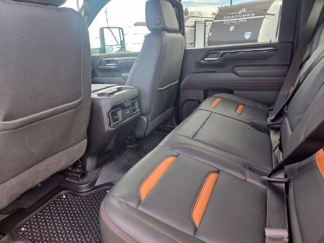 2025 GMC Sierra 2500 HD Crew Cab Standard Box 4-Wheel Drive AT4