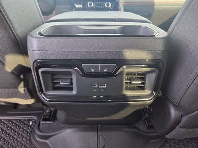 2025 GMC Sierra 2500 HD Crew Cab Standard Box 4-Wheel Drive AT4