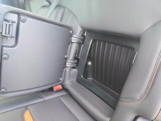 2025 GMC Sierra 2500 HD Crew Cab Standard Box 4-Wheel Drive AT4