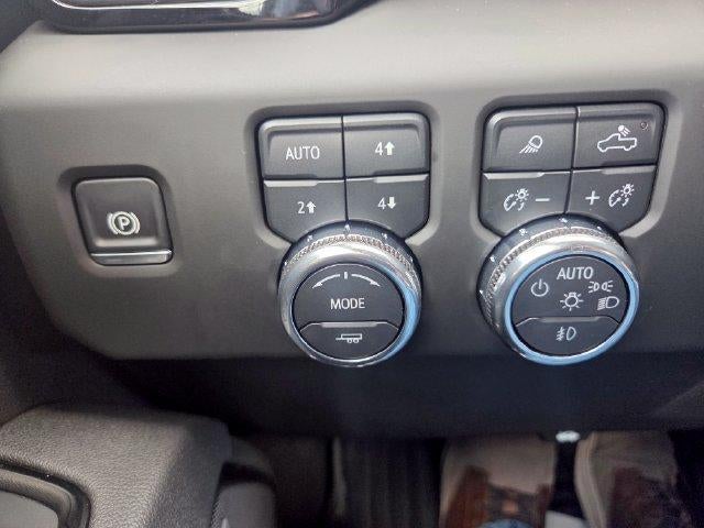 2025 GMC Sierra 2500 HD Crew Cab Standard Box 4-Wheel Drive AT4