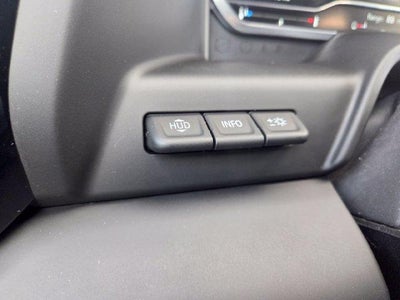 2025 GMC Sierra 2500 HD Crew Cab Standard Box 4-Wheel Drive AT4