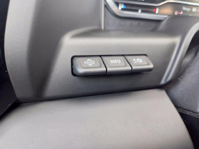 2025 GMC Sierra 2500 HD Crew Cab Standard Box 4-Wheel Drive AT4