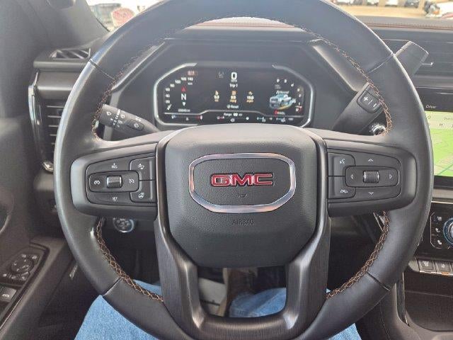 2025 GMC Sierra 2500 HD Crew Cab Standard Box 4-Wheel Drive AT4