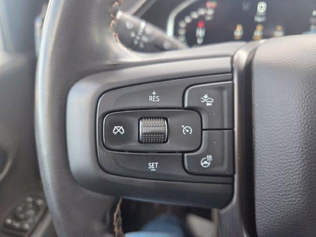 2025 GMC Sierra 2500 HD Crew Cab Standard Box 4-Wheel Drive AT4