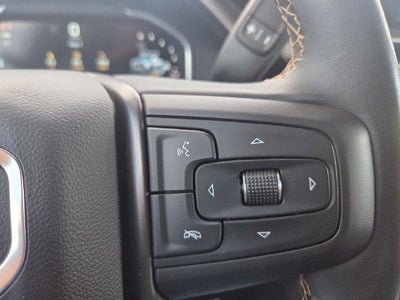 2025 GMC Sierra 2500 HD Crew Cab Standard Box 4-Wheel Drive AT4