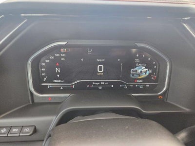2025 GMC Sierra 2500 HD Crew Cab Standard Box 4-Wheel Drive AT4