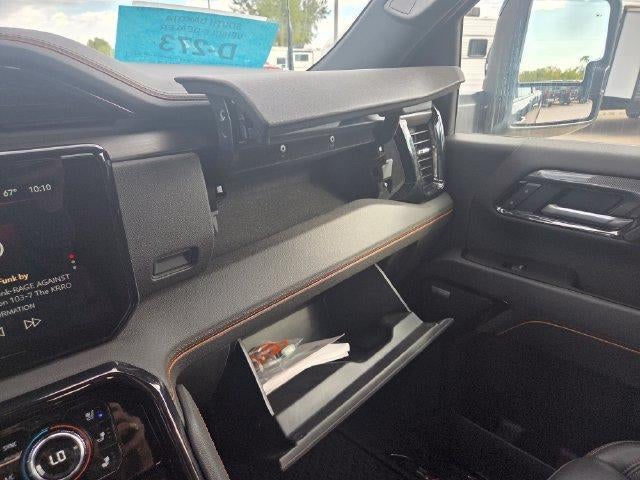 2025 GMC Sierra 2500 HD Crew Cab Standard Box 4-Wheel Drive AT4