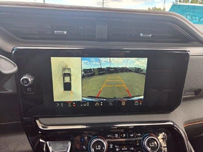2025 GMC Sierra 2500 HD Crew Cab Standard Box 4-Wheel Drive AT4
