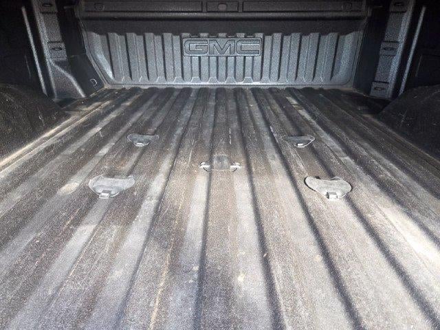 2025 GMC Sierra 2500 HD Crew Cab Standard Box 4-Wheel Drive AT4