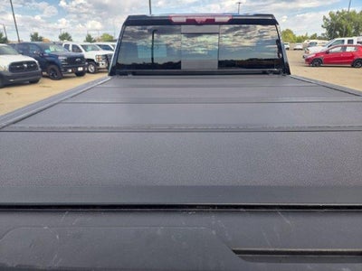 2025 GMC Sierra 2500 HD Crew Cab Standard Box 4-Wheel Drive AT4