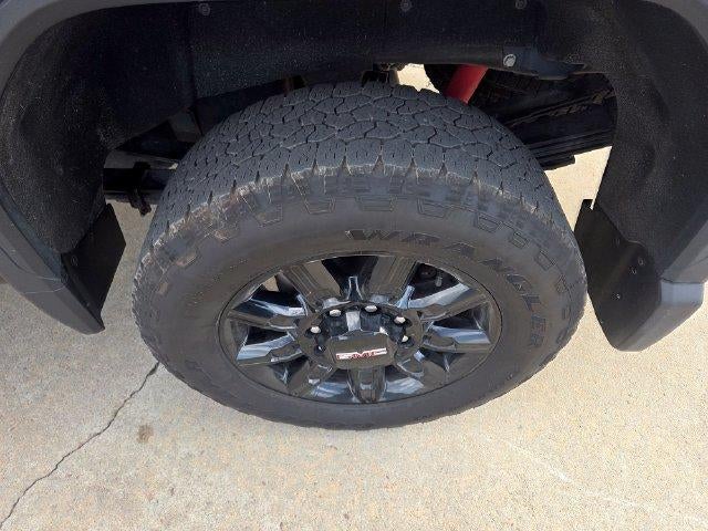 2025 GMC Sierra 2500 HD Crew Cab Standard Box 4-Wheel Drive AT4