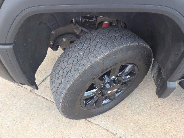 2025 GMC Sierra 2500 HD Crew Cab Standard Box 4-Wheel Drive AT4