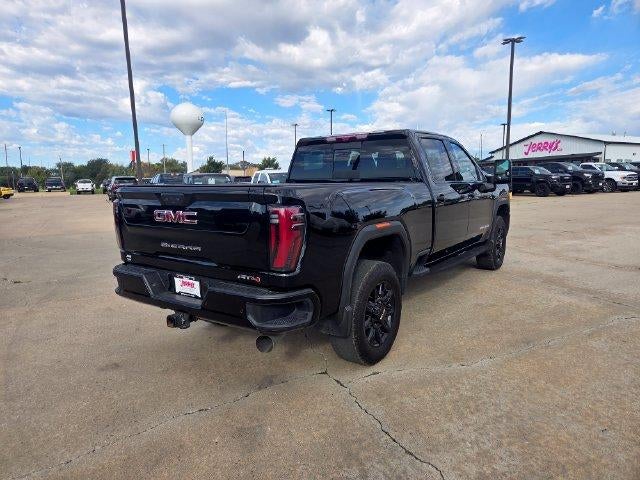 2025 GMC Sierra 2500 HD Crew Cab Standard Box 4-Wheel Drive AT4