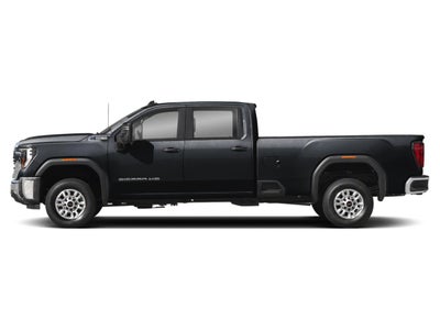 2025 GMC Sierra 2500 HD Crew Cab Standard Box 4-Wheel Drive Denali