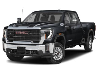 2025 GMC Sierra 2500 HD Crew Cab Standard Box 4-Wheel Drive Denali