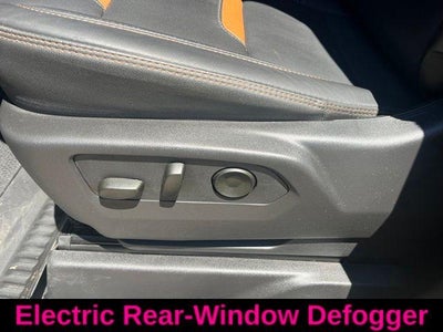 2025 GMC Sierra 3500HD Crew Cab Standard Box 4-Wheel Drive AT4