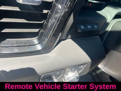 2025 GMC Sierra 3500HD Crew Cab Standard Box 4-Wheel Drive AT4
