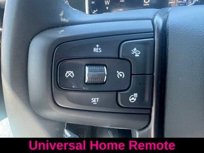 2025 GMC Sierra 3500HD Crew Cab Standard Box 4-Wheel Drive AT4