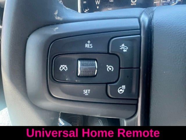 2025 GMC Sierra 3500HD Crew Cab Standard Box 4-Wheel Drive AT4
