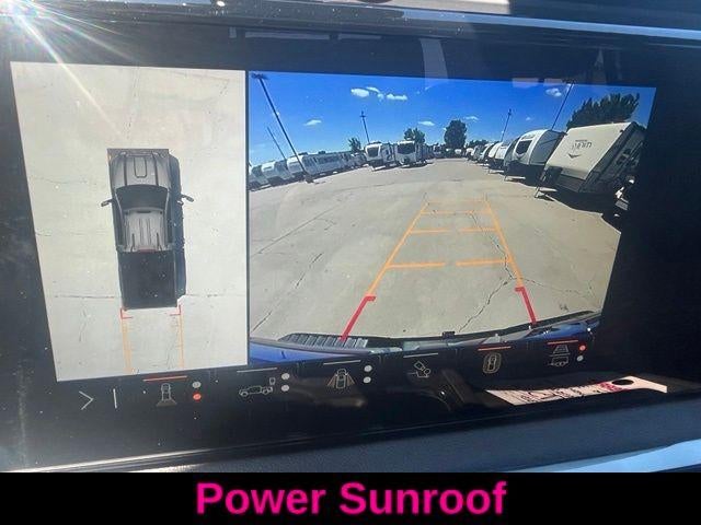 2025 GMC Sierra 3500HD Crew Cab Standard Box 4-Wheel Drive AT4