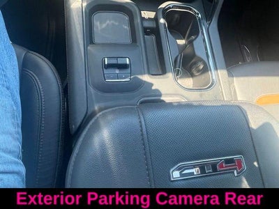 2025 GMC Sierra 3500HD Crew Cab Standard Box 4-Wheel Drive AT4