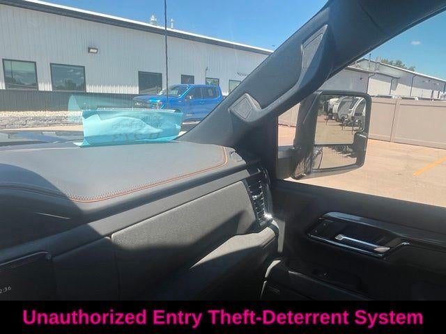 2025 GMC Sierra 3500HD Crew Cab Standard Box 4-Wheel Drive AT4