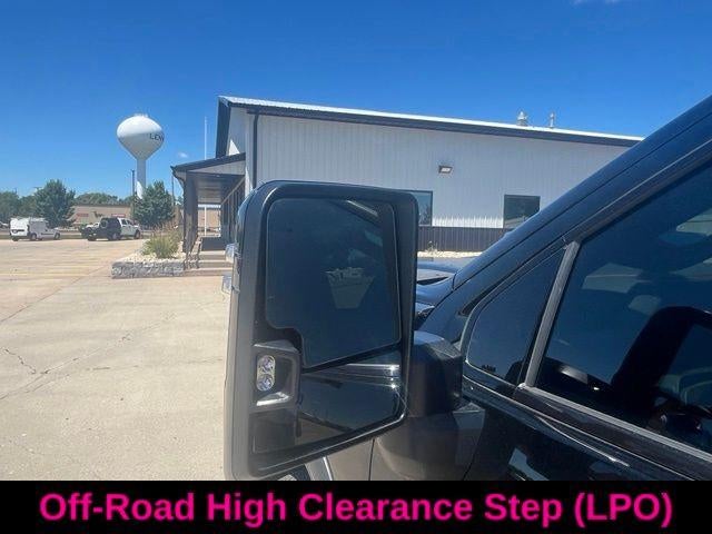 2025 GMC Sierra 3500HD Crew Cab Standard Box 4-Wheel Drive AT4