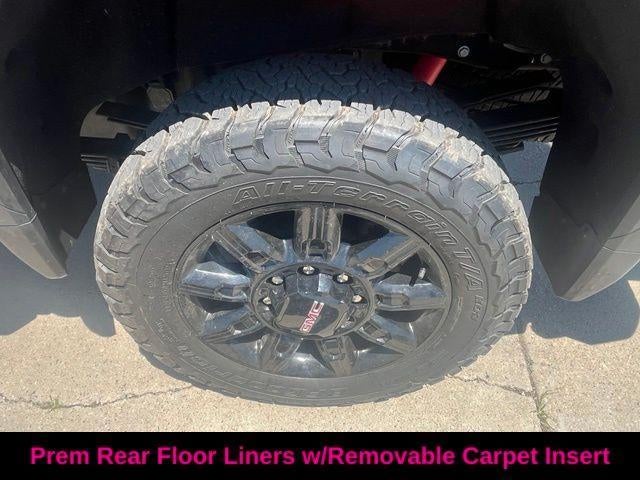 2025 GMC Sierra 3500HD Crew Cab Standard Box 4-Wheel Drive AT4