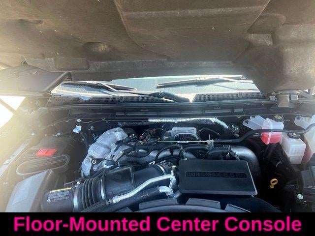 2025 GMC Sierra 3500HD Crew Cab Standard Box 4-Wheel Drive AT4