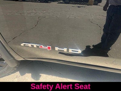 2025 GMC Sierra 3500HD Crew Cab Standard Box 4-Wheel Drive AT4