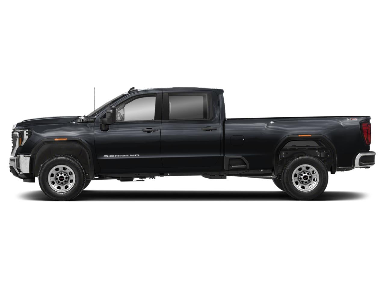 2025 GMC Sierra 3500HD Crew Cab Standard Box 4-Wheel Drive AT4