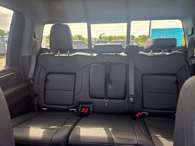2025 GMC Sierra 3500HD Crew Cab Standard Box 4-Wheel Drive Denali