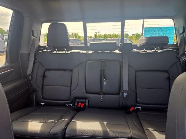 2025 GMC Sierra 3500HD Crew Cab Standard Box 4-Wheel Drive Denali