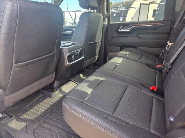 2025 GMC Sierra 3500HD Crew Cab Standard Box 4-Wheel Drive Denali
