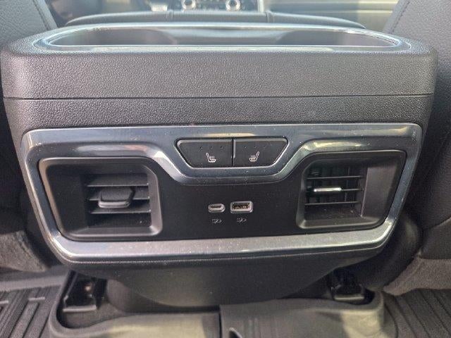 2025 GMC Sierra 3500HD Crew Cab Standard Box 4-Wheel Drive Denali