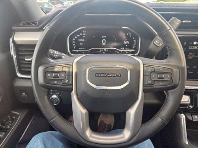 2025 GMC Sierra 3500HD Crew Cab Standard Box 4-Wheel Drive Denali
