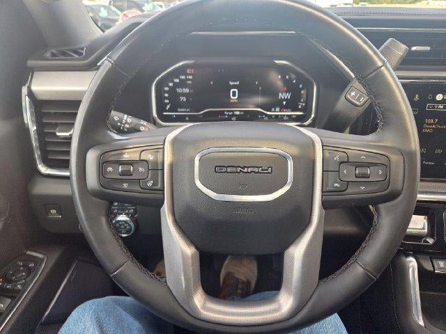 2025 GMC Sierra 3500HD Crew Cab Standard Box 4-Wheel Drive Denali